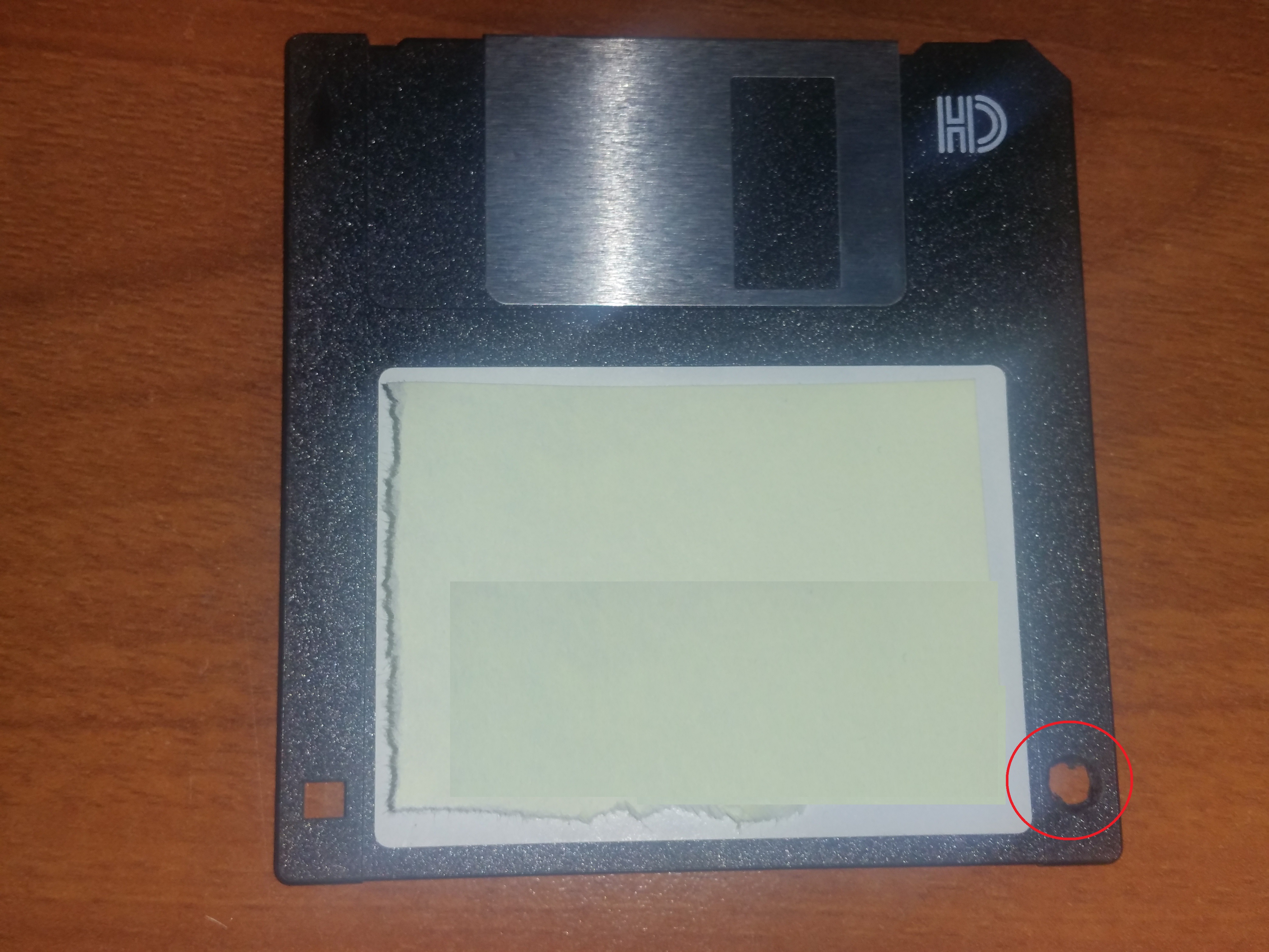 Floppy Disk